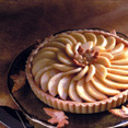 Fresh Anjou Pear Tart