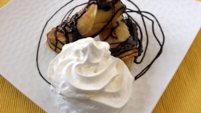 fried banana