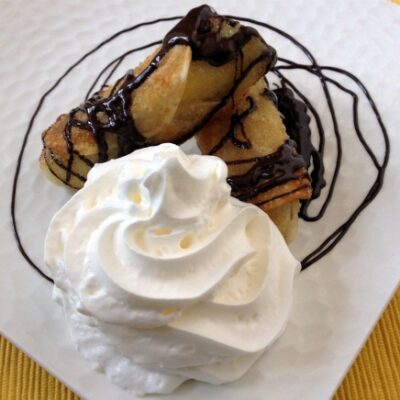 fried banana