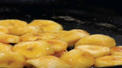 Fried Bananas