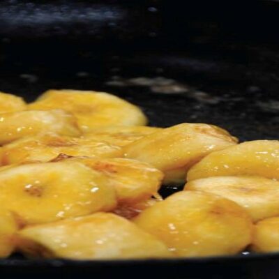 Fried Bananas