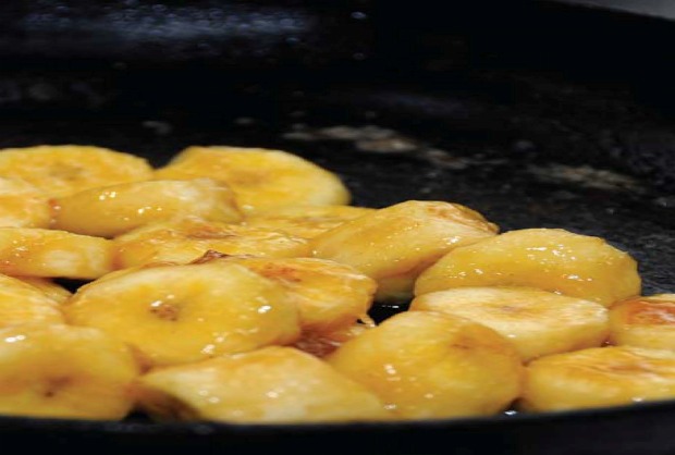 Fried Bananas