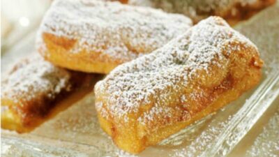 fried custard