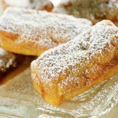fried custard