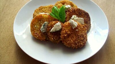 Fried Green Tomatoes