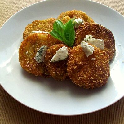 Fried Green Tomatoes