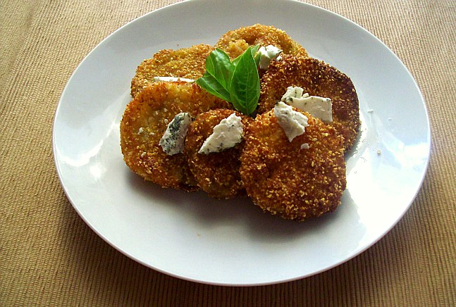 Fried Green Tomatoes