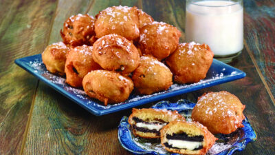 Deep Fried MILK MATES&trade;