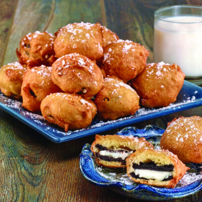 Deep Fried MILK MATES&trade;
