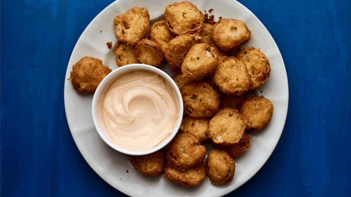 Fried Pickles