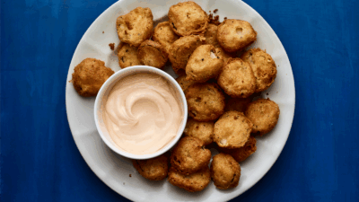 Fried Pickles