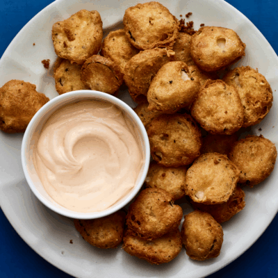 Fried Pickles