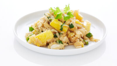 pineapple fried rice