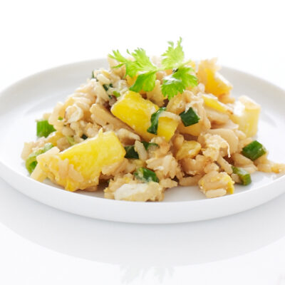 pineapple fried rice