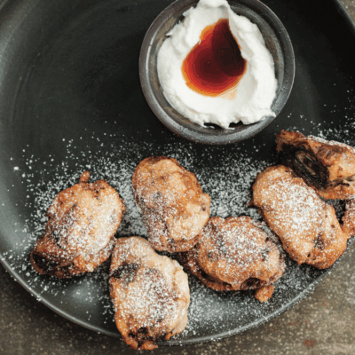 Fried Rugelach