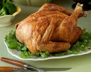 fried turkey