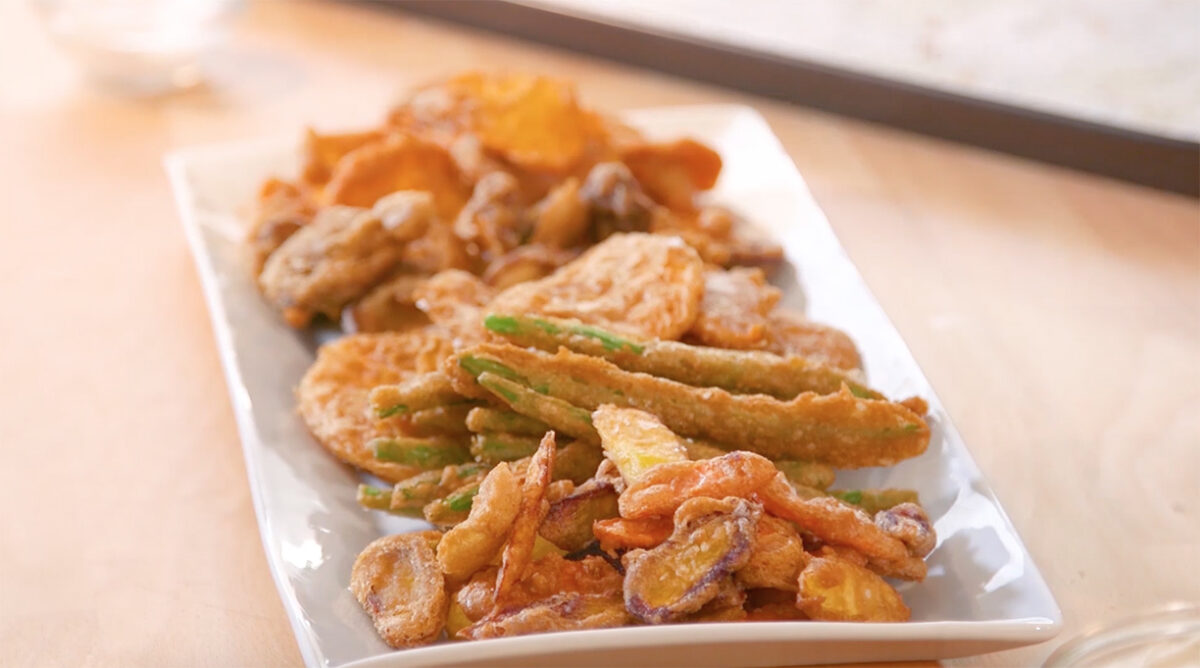 Fritto Misto
