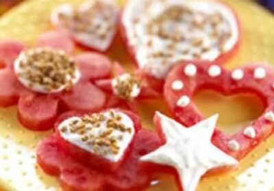 Frosted Watermelon
