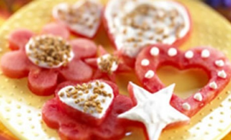 Frosted Watermelon