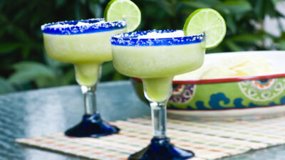 frozen margarita