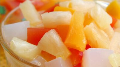 fruit cocktail