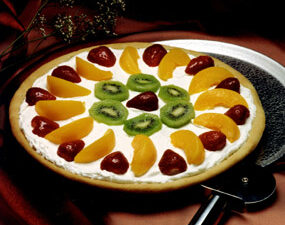 Fruit Dessert Pizza