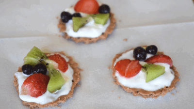 Fruit Pizza