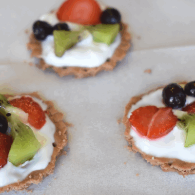 Fruit Pizza