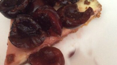 fruit tart