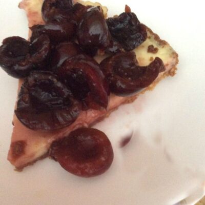 fruit tart