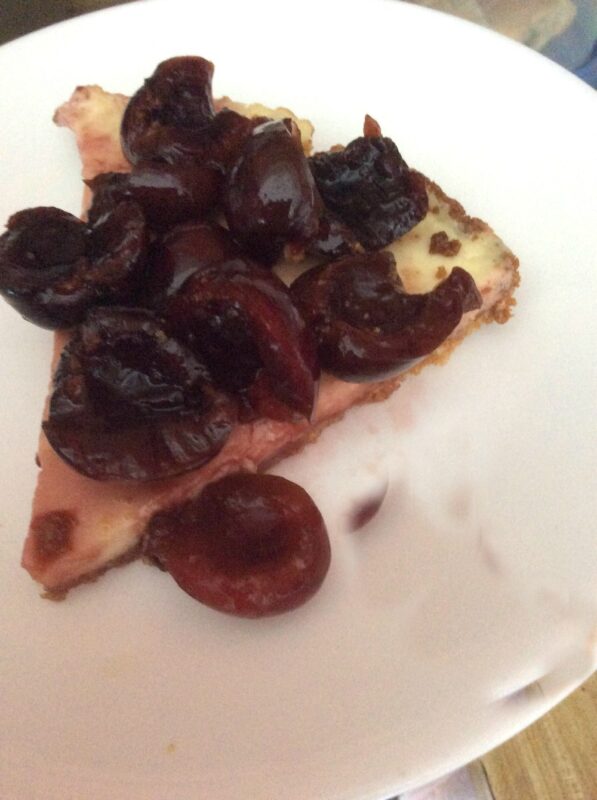 fruit tart