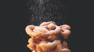 funnel cakes