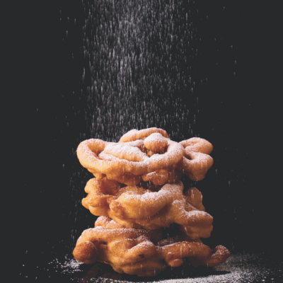 funnel cakes
