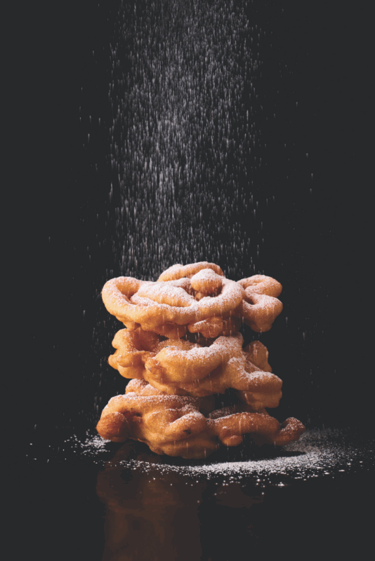 funnel cakes