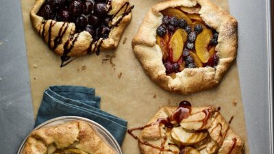 apple-galette