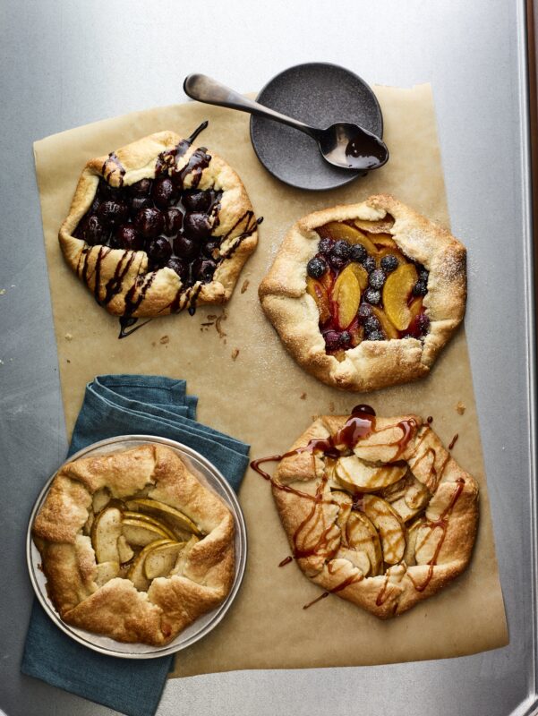 apple-galette