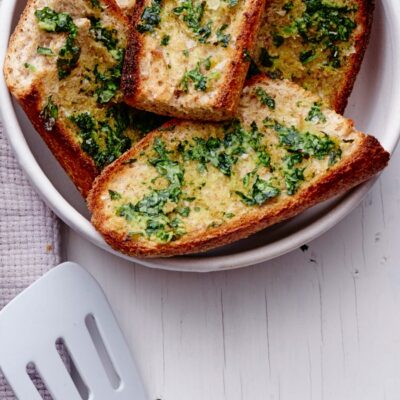 Garlic Bread vertical