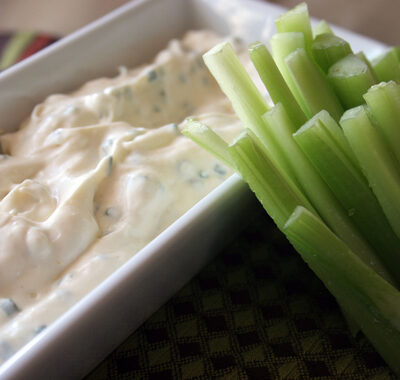 Garlic Chive Dip