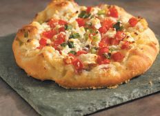 Garlic Mashed Idaho&reg; Potato Pizza