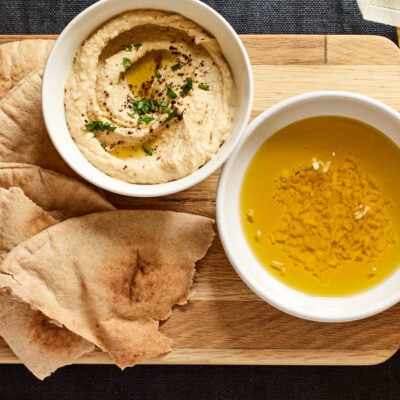 garlic oil