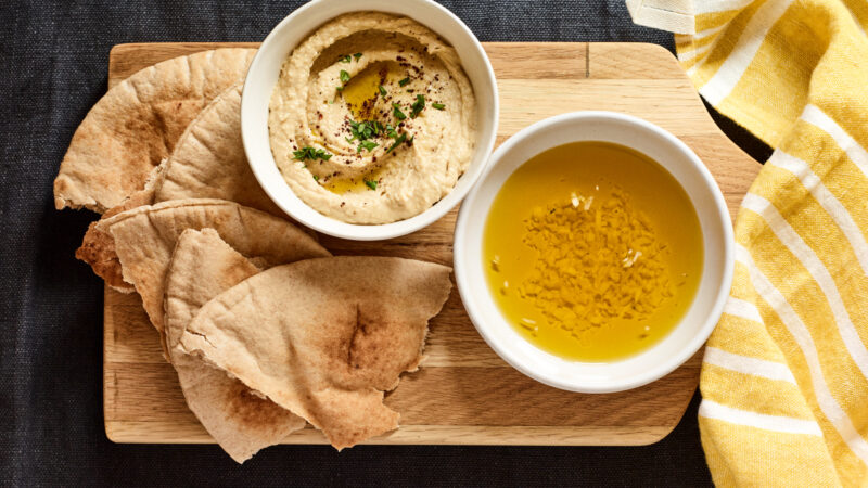 garlic oil