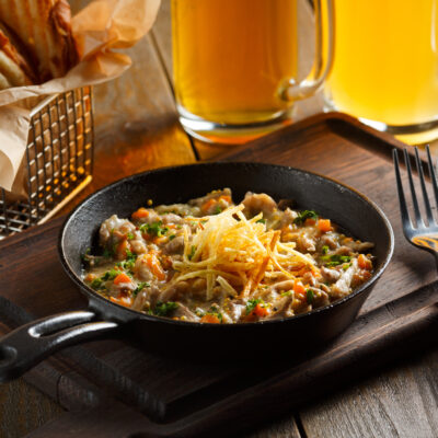 garlic stir fry sauce