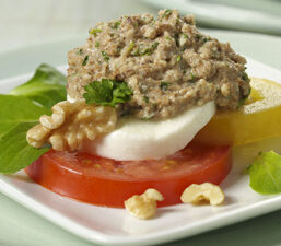 Garlic Walnut Dip