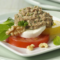 Garlic Walnut Dip