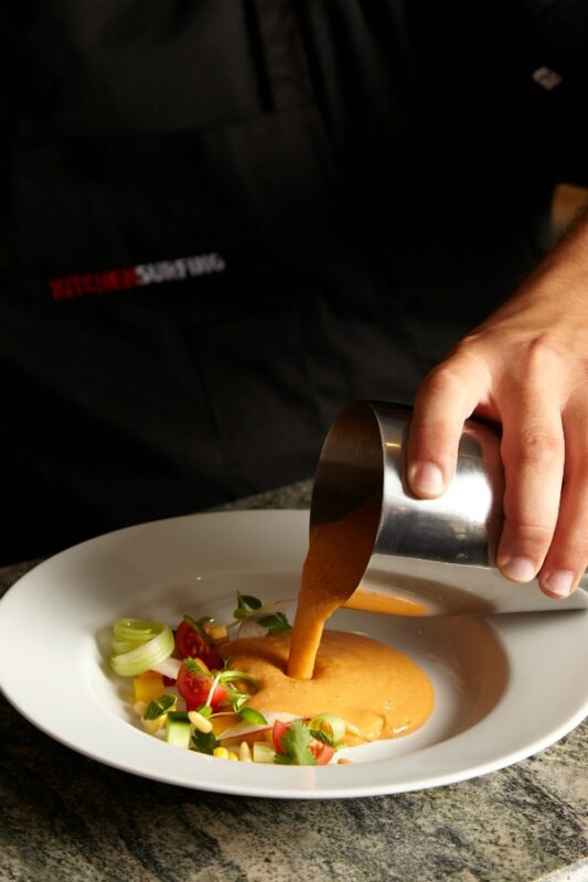 gazpacho