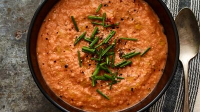 Gazpacho vertical