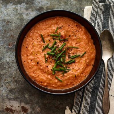 Gazpacho vertical