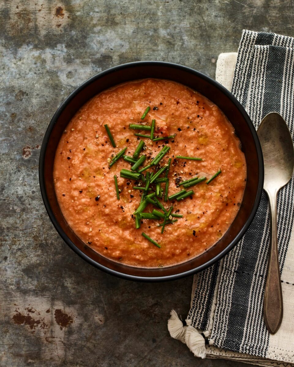 Gazpacho vertical