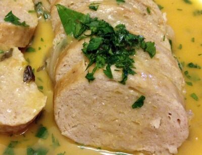 Gefilte Fish