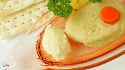 gefilte fish